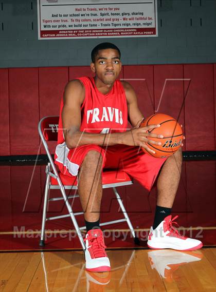 Thumbnail 1 in Fort Bend Travis (Preseason Top 10 Photo Shoot)  photogallery.