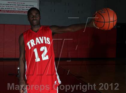 Thumbnail 2 in Fort Bend Travis (Preseason Top 10 Photo Shoot)  photogallery.
