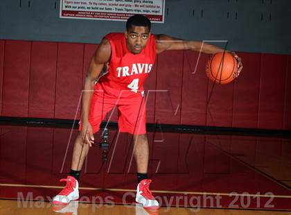 Thumbnail 2 in Fort Bend Travis (Preseason Top 10 Photo Shoot)  photogallery.