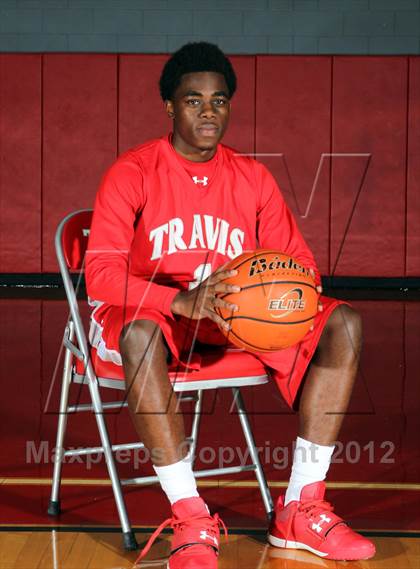 Thumbnail 1 in Fort Bend Travis (Preseason Top 10 Photo Shoot)  photogallery.