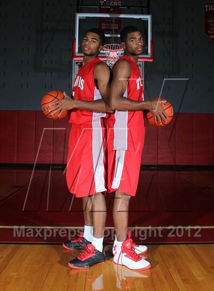 Thumbnail 2 in Fort Bend Travis (Preseason Top 10 Photo Shoot)  photogallery.