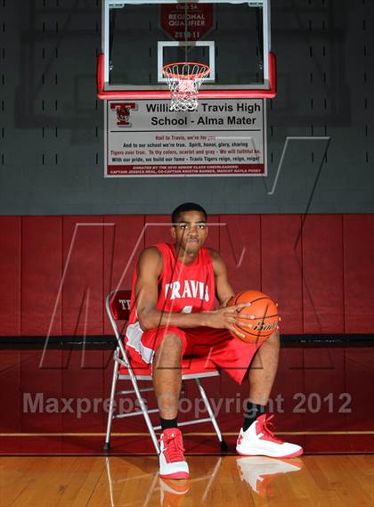 Thumbnail 3 in Fort Bend Travis (Preseason Top 10 Photo Shoot)  photogallery.