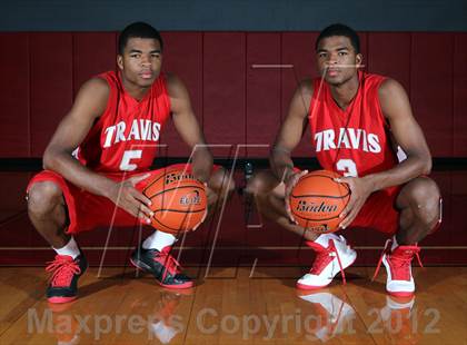 Thumbnail 1 in Fort Bend Travis (Preseason Top 10 Photo Shoot)  photogallery.