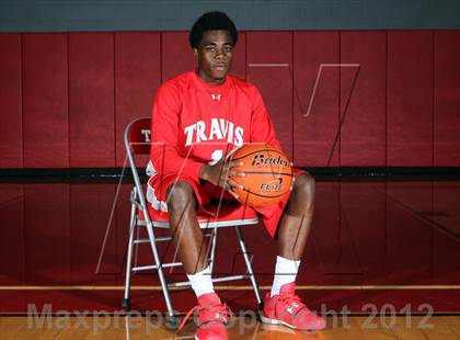 Thumbnail 1 in Fort Bend Travis (Preseason Top 10 Photo Shoot)  photogallery.