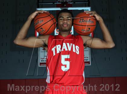 Thumbnail 1 in Fort Bend Travis (Preseason Top 10 Photo Shoot)  photogallery.