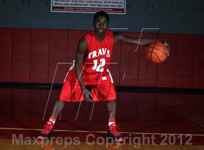 Thumbnail 1 in Fort Bend Travis (Preseason Top 10 Photo Shoot)  photogallery.