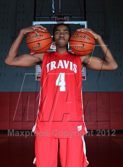 Thumbnail 1 in Fort Bend Travis (Preseason Top 10 Photo Shoot)  photogallery.