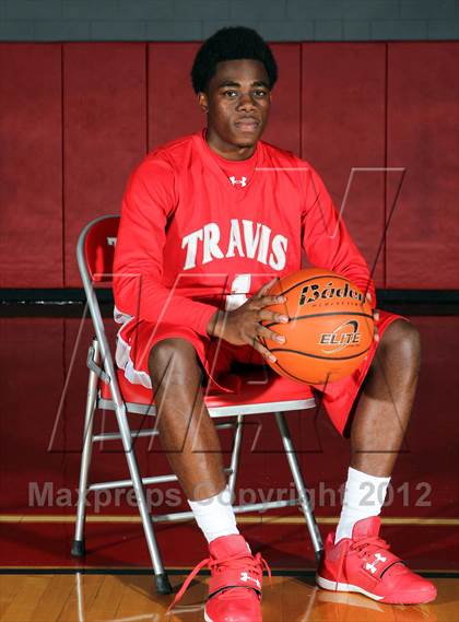 Thumbnail 2 in Fort Bend Travis (Preseason Top 10 Photo Shoot)  photogallery.