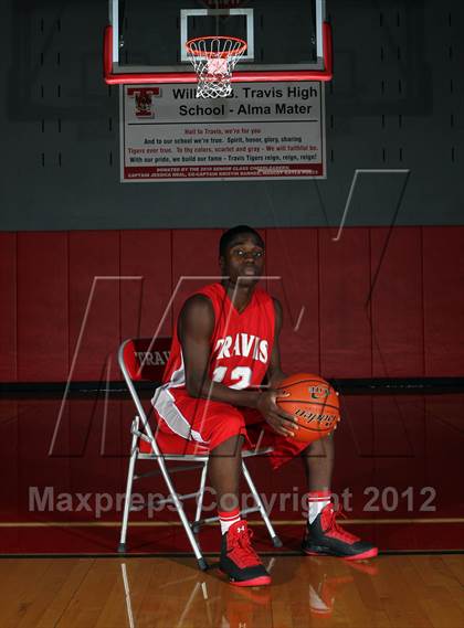 Thumbnail 1 in Fort Bend Travis (Preseason Top 10 Photo Shoot)  photogallery.