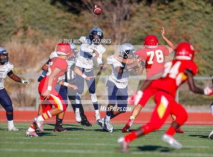 Thumbnail 3 in Madison @ Cathedral Catholic photogallery.