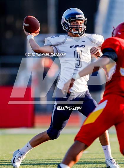 Thumbnail 1 in Madison @ Cathedral Catholic photogallery.