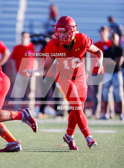 Thumbnail 2 in Madison @ Cathedral Catholic photogallery.