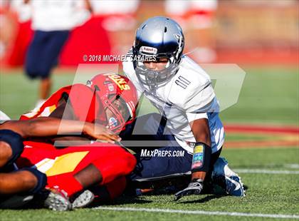 Thumbnail 1 in Madison @ Cathedral Catholic photogallery.