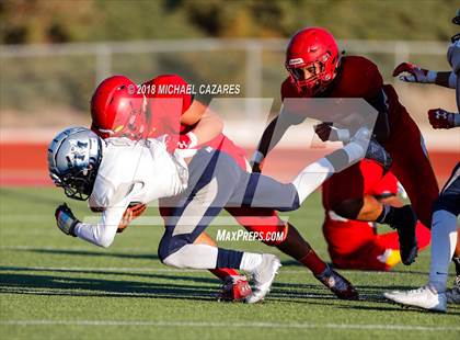 Thumbnail 1 in Madison @ Cathedral Catholic photogallery.