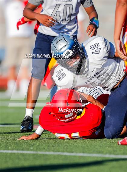 Thumbnail 2 in Madison @ Cathedral Catholic photogallery.