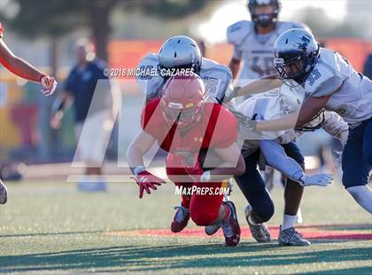 Thumbnail 1 in Madison @ Cathedral Catholic photogallery.