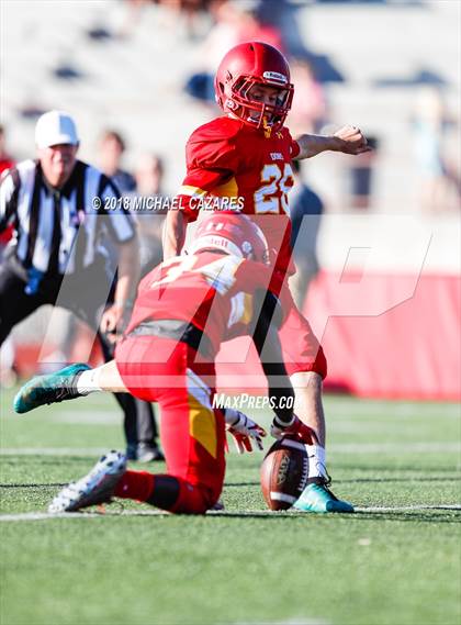 Thumbnail 1 in Madison @ Cathedral Catholic photogallery.