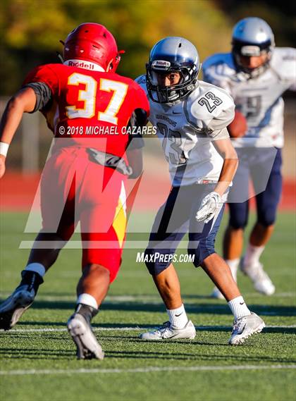 Thumbnail 3 in Madison @ Cathedral Catholic photogallery.