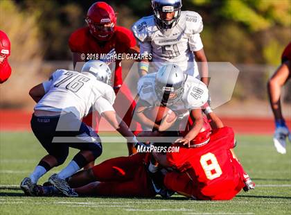 Thumbnail 2 in Madison @ Cathedral Catholic photogallery.