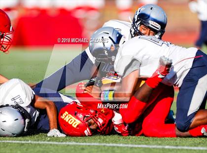 Thumbnail 3 in Madison @ Cathedral Catholic photogallery.