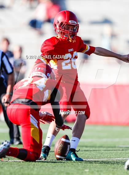 Thumbnail 2 in Madison @ Cathedral Catholic photogallery.