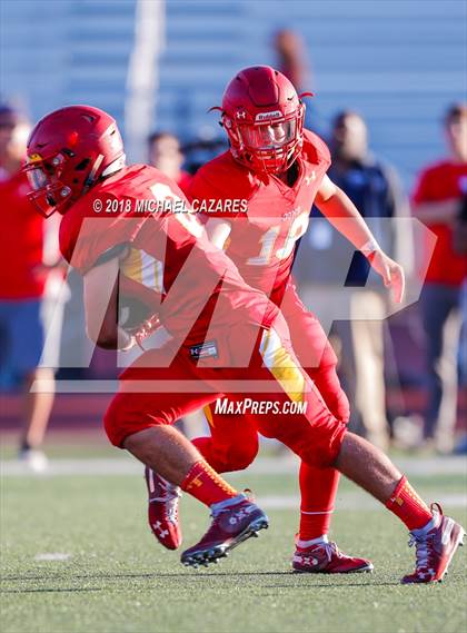Thumbnail 1 in Madison @ Cathedral Catholic photogallery.