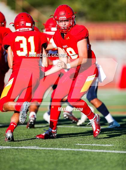 Thumbnail 3 in Madison @ Cathedral Catholic photogallery.