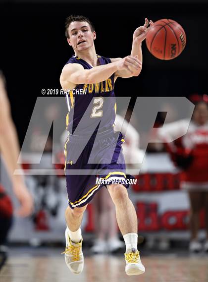 Thumbnail 2 in Fowler vs. Yuma (CHSAA Final 4) photogallery.