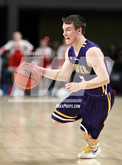 Thumbnail 1 in Fowler vs. Yuma (CHSAA Final 4) photogallery.