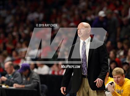 Thumbnail 3 in Fowler vs. Yuma (CHSAA Final 4) photogallery.