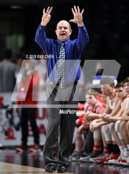 Thumbnail 2 in Fowler vs. Yuma (CHSAA Final 4) photogallery.
