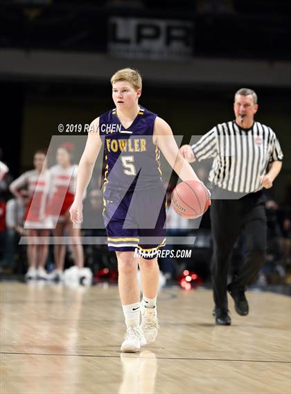 Thumbnail 3 in Fowler vs. Yuma (CHSAA Final 4) photogallery.