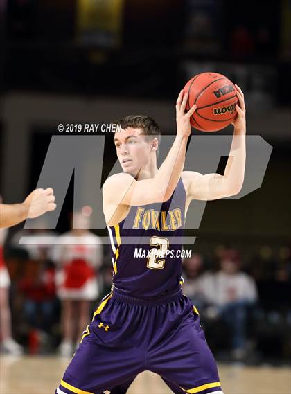 Thumbnail 2 in Fowler vs. Yuma (CHSAA Final 4) photogallery.