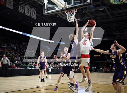 Thumbnail 2 in Fowler vs. Yuma (CHSAA Final 4) photogallery.