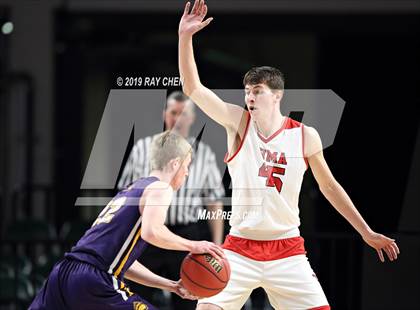 Thumbnail 2 in Fowler vs. Yuma (CHSAA Final 4) photogallery.