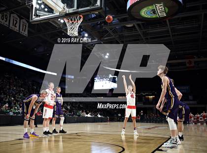 Thumbnail 3 in Fowler vs. Yuma (CHSAA Final 4) photogallery.
