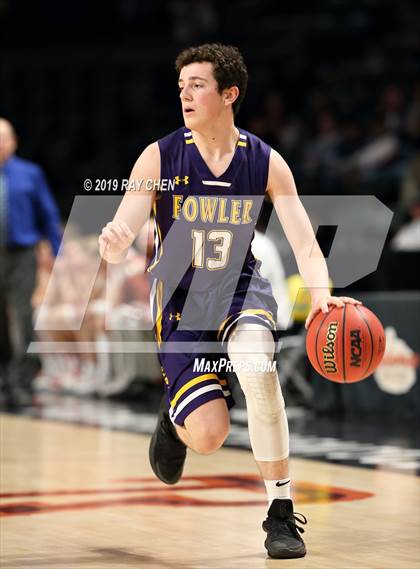 Thumbnail 1 in Fowler vs. Yuma (CHSAA Final 4) photogallery.