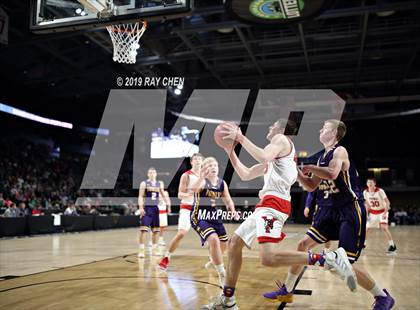 Thumbnail 3 in Fowler vs. Yuma (CHSAA Final 4) photogallery.