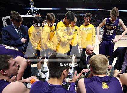 Thumbnail 1 in Fowler vs. Yuma (CHSAA Final 4) photogallery.