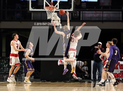 Thumbnail 2 in Fowler vs. Yuma (CHSAA Final 4) photogallery.