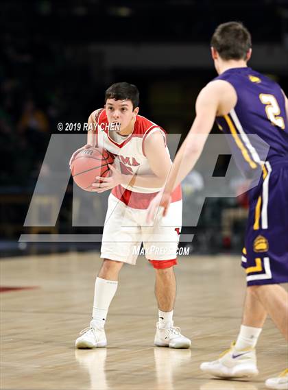 Thumbnail 3 in Fowler vs. Yuma (CHSAA Final 4) photogallery.
