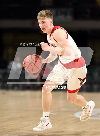 Thumbnail 3 in Fowler vs. Yuma (CHSAA Final 4) photogallery.