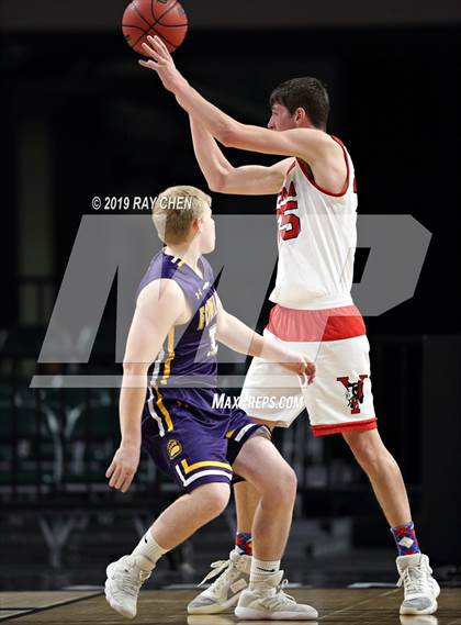 Thumbnail 2 in Fowler vs. Yuma (CHSAA Final 4) photogallery.