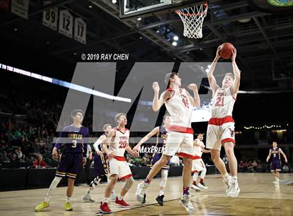 Thumbnail 1 in Fowler vs. Yuma (CHSAA Final 4) photogallery.