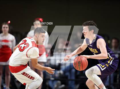 Thumbnail 3 in Fowler vs. Yuma (CHSAA Final 4) photogallery.