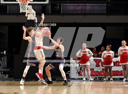 Thumbnail 3 in Fowler vs. Yuma (CHSAA Final 4) photogallery.