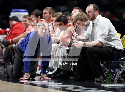 Thumbnail 1 in Fowler vs. Yuma (CHSAA Final 4) photogallery.
