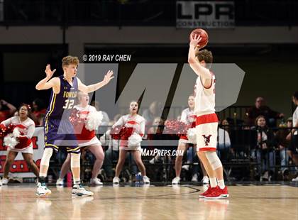 Thumbnail 2 in Fowler vs. Yuma (CHSAA Final 4) photogallery.