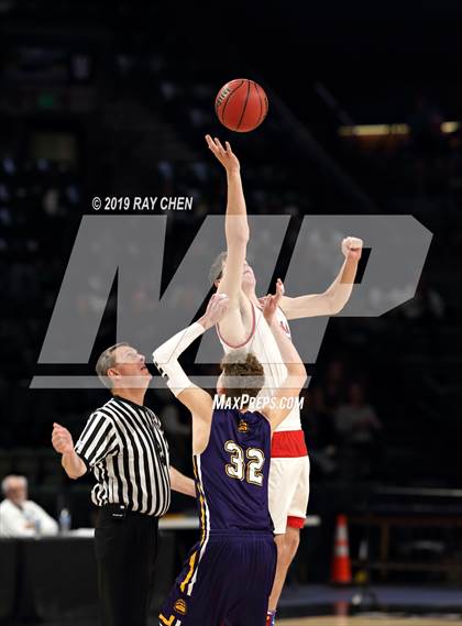 Thumbnail 2 in Fowler vs. Yuma (CHSAA Final 4) photogallery.