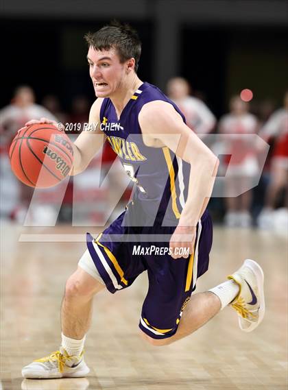 Thumbnail 2 in Fowler vs. Yuma (CHSAA Final 4) photogallery.